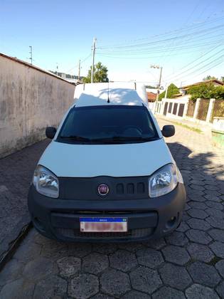 FIAT FIORINO 1.4 MPI FURGÃO 8V FLEX 2P MANUAL